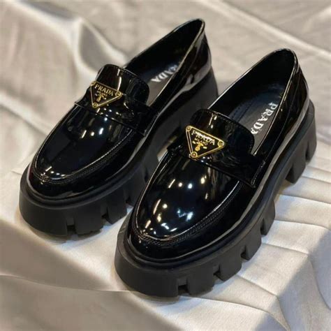 prada formal shoes for men|prada chunky shoes.